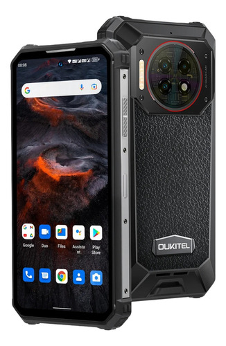 Oukitel Wp19 Pro 22000mah Dual Sim 256gb 24gb Ram