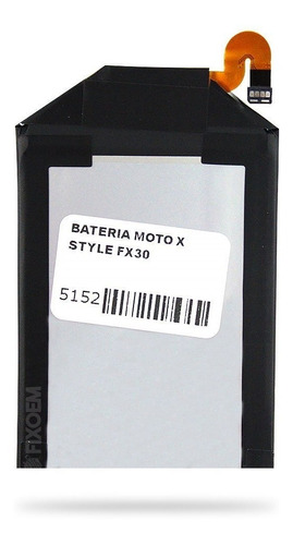 Pila Bateria Compatible Con Moto X Style Fx30