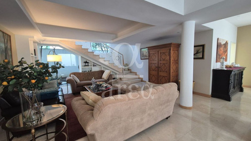 Casa En Renta En Lomas De Chapultepec