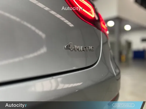 Mercedes-Benz Clase GLC 2.0 300 4Matic Coupe