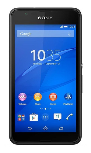 Celular Sony Xperia E4g E2053 1gbram 8gb 5mp Outlet Gtia