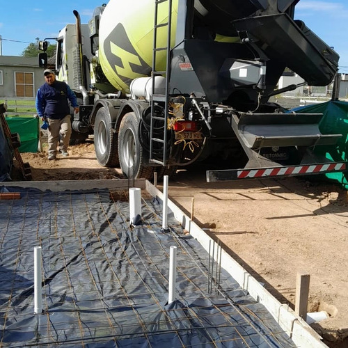 Casa De 3 Dormitorios, A Construir En 30 Días- Totalmente En Ladrillos Y Hormigón - No Son Prefabricadas