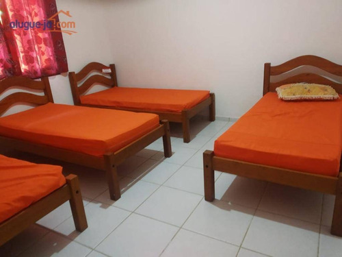 Imagem 16 de 22 de Sobrado Com 3 Dormitórios À Venda, 120 M² Por R$ 700.000,00 - Park Imperial - Caraguatatuba/sp - So1112