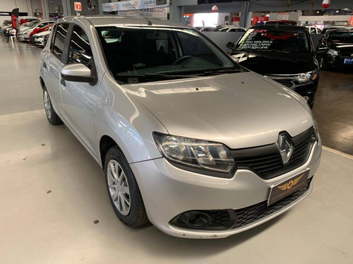 Imagem 1 de 7 de Renault Sandero 1.0 Authentique 16v Flex 4p Manual