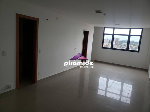 Imagem 1 de 9 de Sala À Venda, 43 M² Por R$ 280.000,00 - Centro - São José Dos Campos/sp - Sa0701
