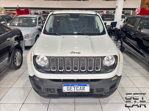 Imagem 2 de 8 de Jeep Renegade Renegade 1.8 16v Flex 4p Automatico