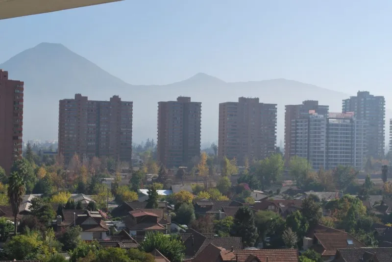 Imagen 3 de 18 de Departamento Amoblado A Pasos Parque Juan Pablo Ii