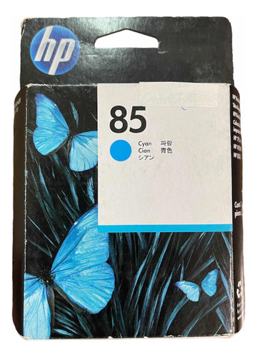 Cabezal de impresión cian HP 85 C9420a | 70 | 90 | 30 | 130