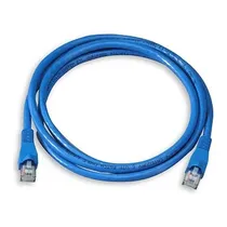 Comprar Cable Lanpro Patch Cord Rj45 Cat6a 2m Azul