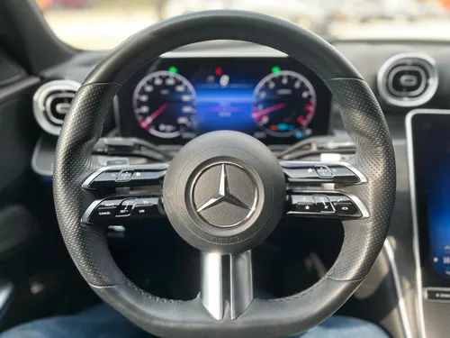C200 Amg Line Hibrido 2022