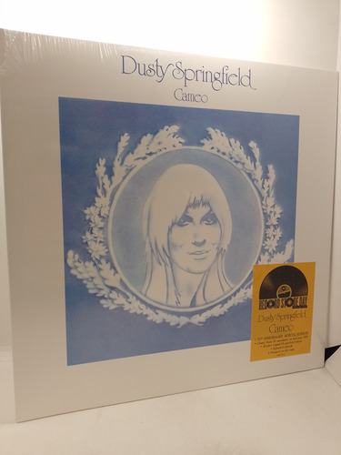 Dusty Springfield Cameo Vinilo Lp Nuevo 