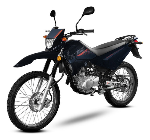 Yamaha Xtz 125 Oeste Motos
