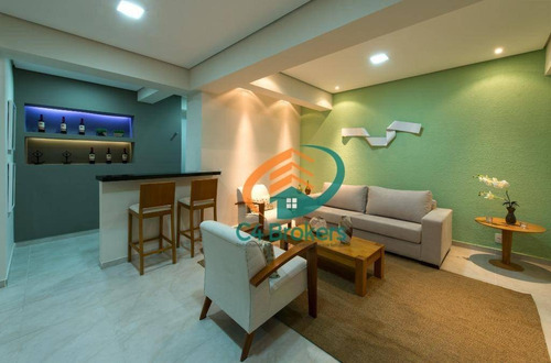 Imagem 11 de 23 de Apartamento À Venda, 76 M² Por R$ 450.000,00 - Picanco - Guarulhos/sp - Ap1487