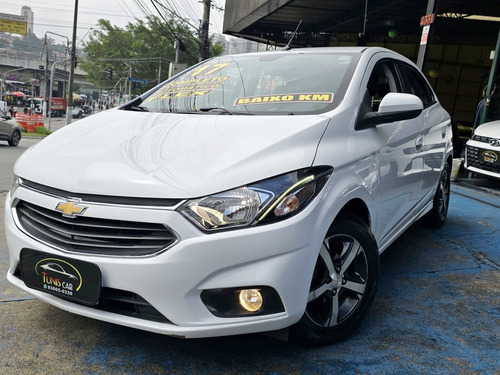 Chevrolet Onix 1.4 MPFI LTZ 8V FLEX 4P AUTOMÁTICO