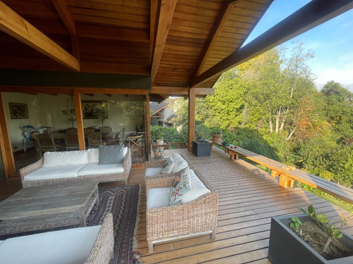 Se Vende Casa Condominio Lomas De La Dehesa