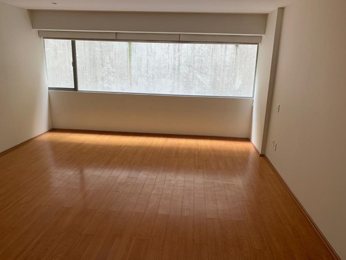 Rento Departamento En 3 Picos, Polanco