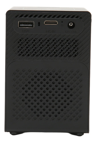 Miniproyector 3d 4k Dlp 4g 64g Rom Bt 5g Wifi Remote
