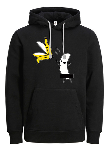 Buzo Buso Sudadera Banana Graciosa Ropa