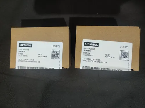 6ed1052-1fb08-0ba2 Siemens Logo! 230rce, Módulo Lógico