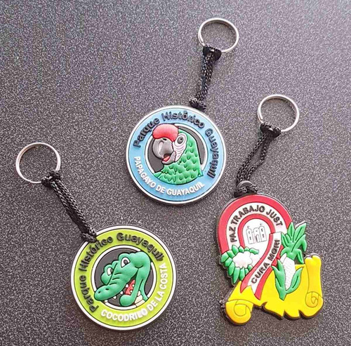 Llaveros Personalizados