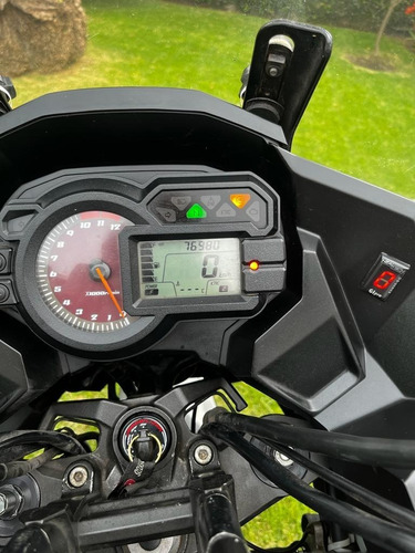 Imagen 7 de 23 de Kawasaki Versys 1000