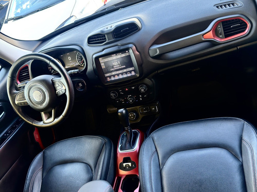 Jeep Renegade 2.0 16V TURBO DIESEL TRAILHAWK 4P 4X4 AUTOMÁTICO