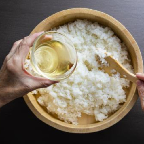 Mirin Sazonador Dulce Para Aliñar Arroz 20lt (sushi O Gohan)