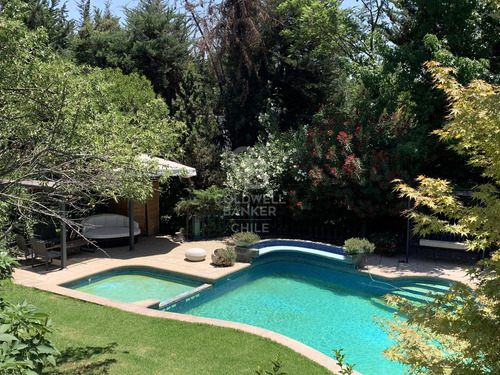Los Ingleses Chicureo En Condominio Con Casa Adicional
