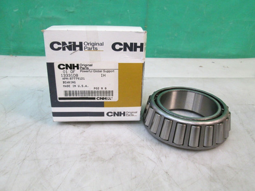 13331db Cnh Genuine Oem Roller Bearing 4.5: Od 2.85  Id 87