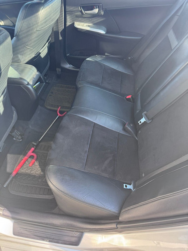 Toyota Camry 3.5 Xle V6 Aa Ee Qc Piel At