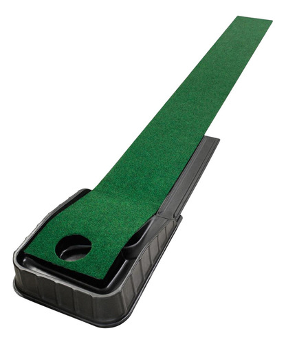Alfombrilla de golf Return Ball Putting Green Equipment Color Fix