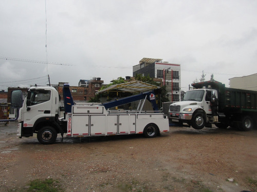 Grua De Rescate Super Completa