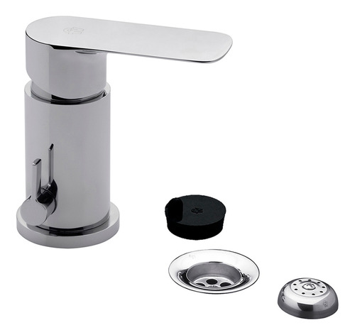 Grifería Bidet Fv Coty Monocomando Transferencia Baño 189/d9