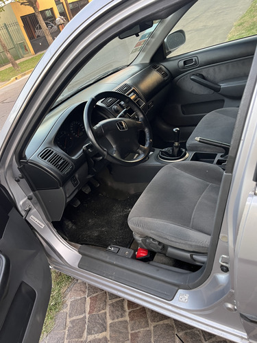 Honda Civic 1.6 Ex