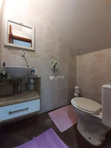 Imagem 16 de 27 de Casa Em Rua Fechada Com 3 Dormitórios À Venda, 308 M² Por R$ 650.000 - Maria Paula - São Gonçalo/rj - Ca15323