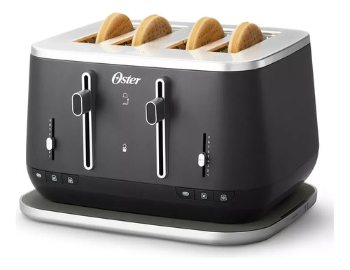 Oster Tostadora Para 4 Rebanadas Tsstta4045b