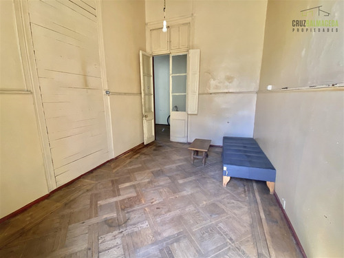 Sitio Con Casa En Venta En Santiago: Inversión!!