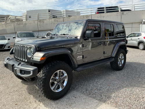 Jeep Wrangler 3.7 Unlimited Sahara 3.6 4x4 At