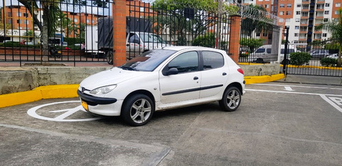 Peugeot 206 1.4 Se