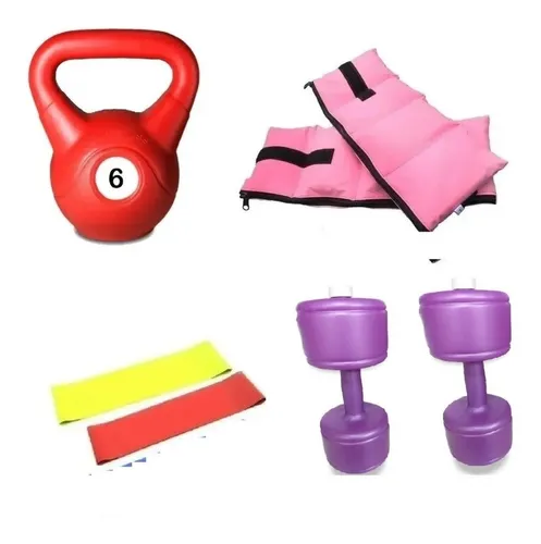 FUTBOLONCE Mancuernas Pesas