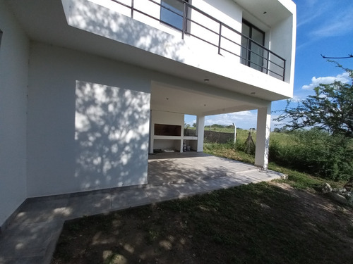Oportunidad! Casa En Barrio Privado Cañitas Zona Carlos Paz.