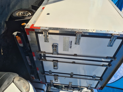 Ford Transit 350l 2011 Com Bau Frigorifico Revisado 80.000.