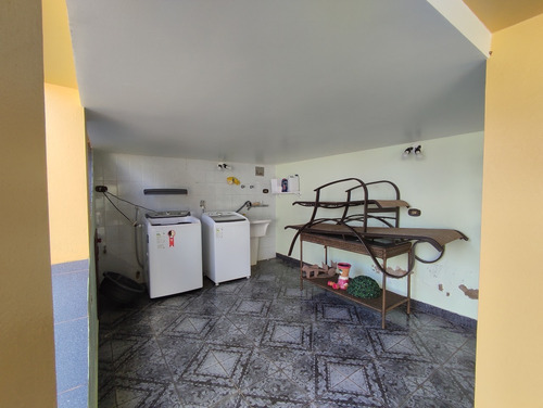 Imagem 20 de 27 de Casa À Venda, 3 Quartos, 1 Suíte, 3 Vagas, Chácara Machadinho Ii - Americana/sp - 22530