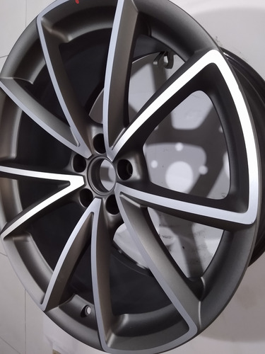 Roda Audi Rs5 Coupe V Spoke Aro 20 Tala 9 Original M L !