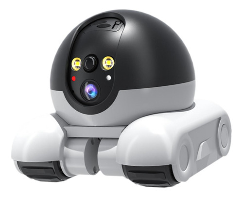 Robot Camera Cámara De Seguridad Cámara Para Bebés Video