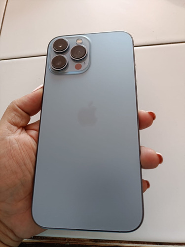 iPhone 13 Pro Max Azul (Usado)