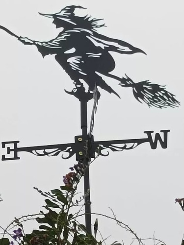 Veleta Decorativa Alicia En El País De Las Maravillas