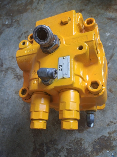 Imagen 2 de 7 de Motor De Giro Para Jumbo Cat 320 Np:179-9775 Serial: 0012120