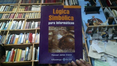 Logica Simbolica Para Informaticos