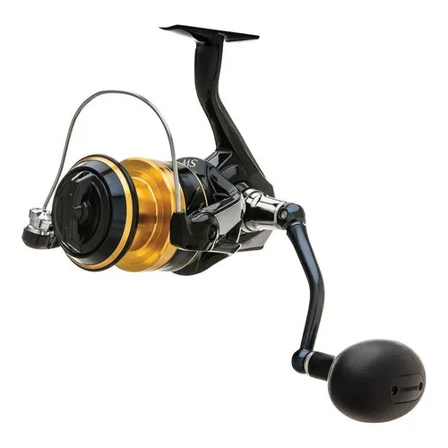 Las mejores ofertas en Carrete Spinning Pesca Agua salada Shimano izquierda  carretes de pesca